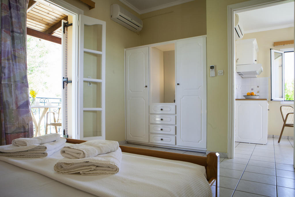 Kantouni Apartments Svoronata Zimmer foto