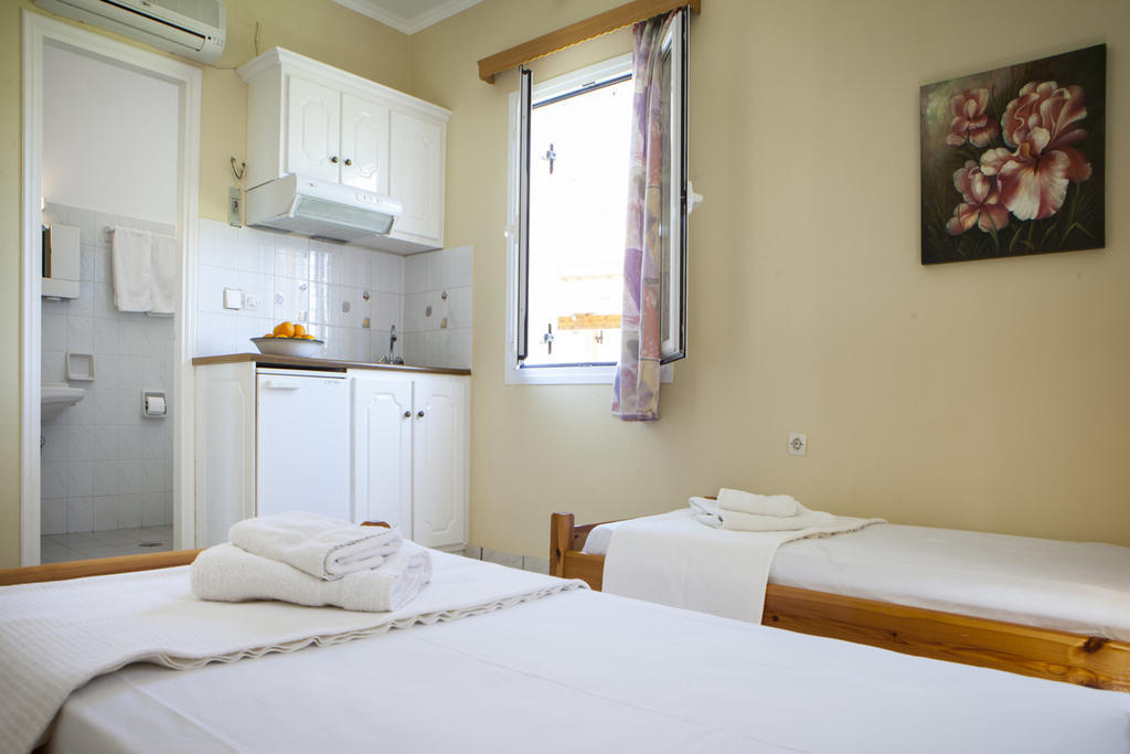Kantouni Apartments Svoronata Zimmer foto